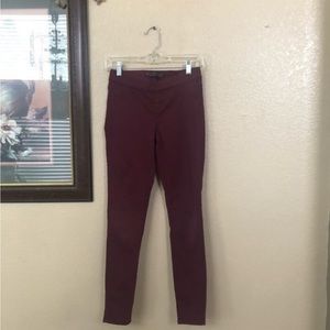 No boundaries Jeggings size small